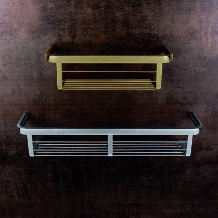 Полка Colombo Design Lulu B6233 хром