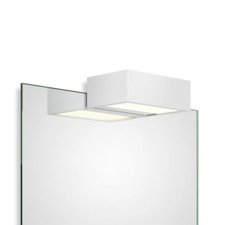 Decor Walther Box 1-15 N LED Светильник на зеркало 15x10x5см, светодиодный, 1x LED 18.4W, цвет: белый матовый