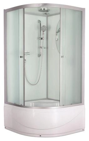 Душевая кабина Esbano ES-100CRB, 100x100 см