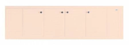 Экран под ванну Bellezza 180 бежевый