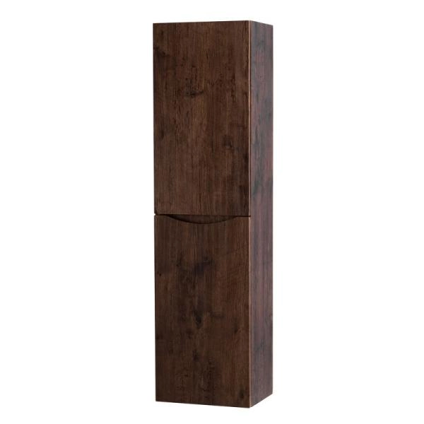 Шкаф Belbagno FLY Rovere Moro подвесной правосторонний FLY-MARINO-1500-2A-SC-RW-P-R