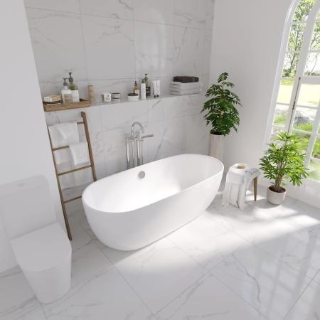 Ванна GROSSMAN GR-2401 (75x150x58) отдельностоящая