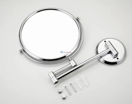 F6106 Косметическое зеркало Frap с увеличением настеное