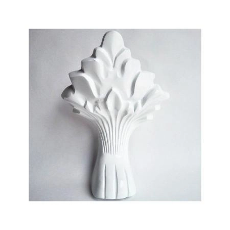 Ванна Magliezza Julietta-WH 183х78 см чугунная ножки белые