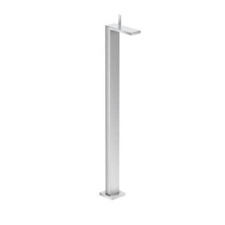 Axor MyEdition Смеситель для раковины, напольный, на 1 отв., излив 245мм, с донным клапаном, внешняя часть, цвет: хром