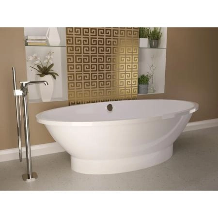 Ванна AquaStone Кантри 188х94 иск. камень