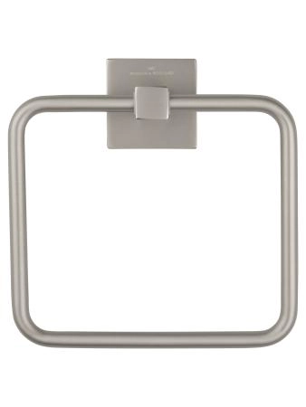 Кольцо для полотенец WONZON & WOGHAND POLO, Брашированный никель (WW-8913-BN)