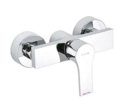 Смеситель Kludi Zenta Sl 488700565 для душа, хром