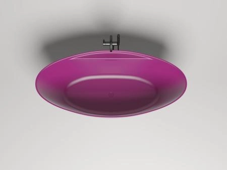 Ванна Salini DIVA 178x85 S-Sense глянцевая 102211G