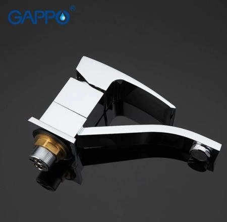 Смеситель Gappo G4507 для кухни хром