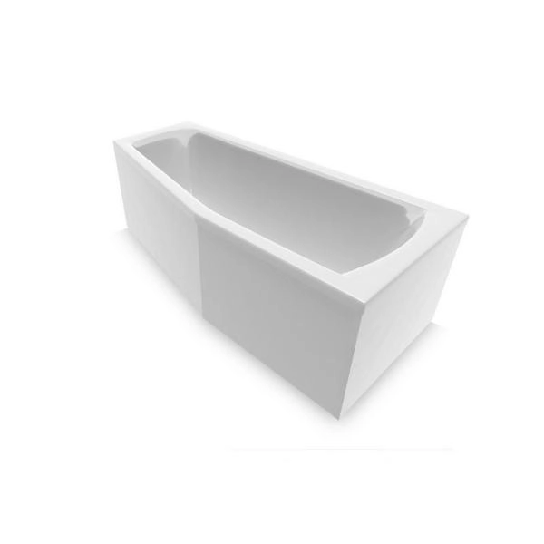 Ванна акриловая Relisan Aquarius R 160х70х50 Правая