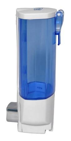 Дозатор для жидкого мыла G-teq 8617 21.96 белый