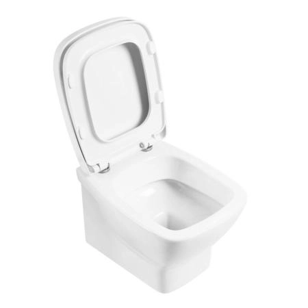 Унитаз подвесной Belbagno LAGO BB128CH