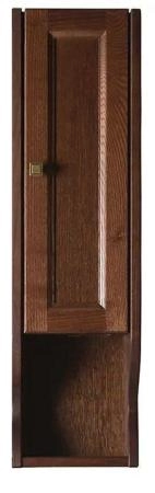 Шкаф ASB-Woodline Гранда 24 Антикварный Орех