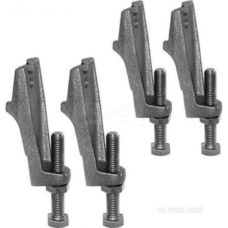 150412330 ножки для чугунных ванн ROCA