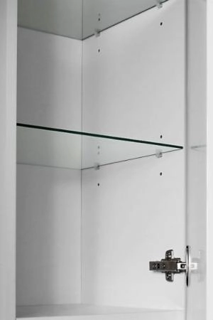 Пенал Dreja Almi 35 99.0205 подвесной цвет белый