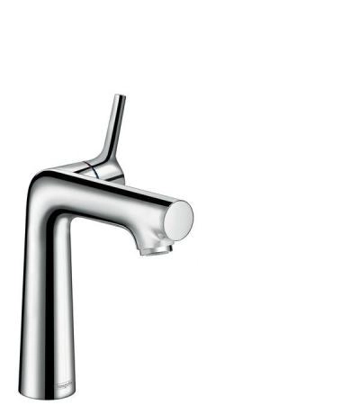 Смеситель Hansgrohe Talis S 140 72113000 для раковины с донным клапаном,хром