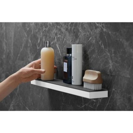 Hansgrohe 26844000 Rainfinity полка 500 мм, хром
