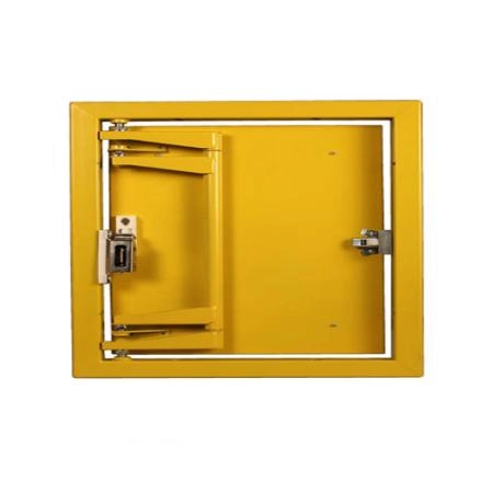Ревизионный люк ФОРМАТ-Н КН 40х30 настенный под плитку ПРАКТИКА