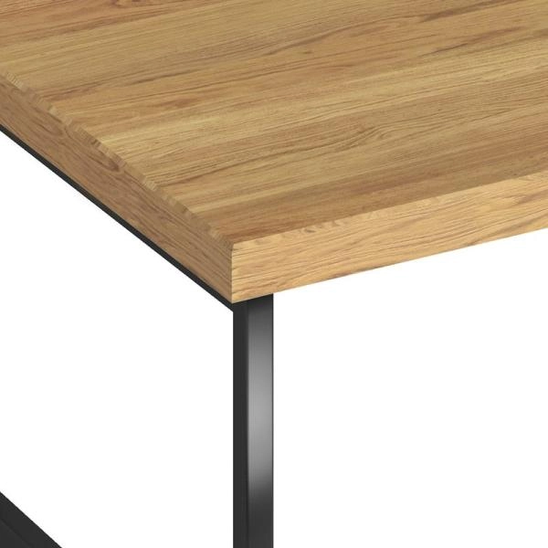 Столешница ASB-Woodline Санди массив 1000*470*40