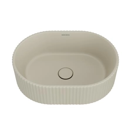 Раковина Kerama Marazzi VENTO ВЕНТО VE.wb.50\SAN накладная 50, песочная матовая