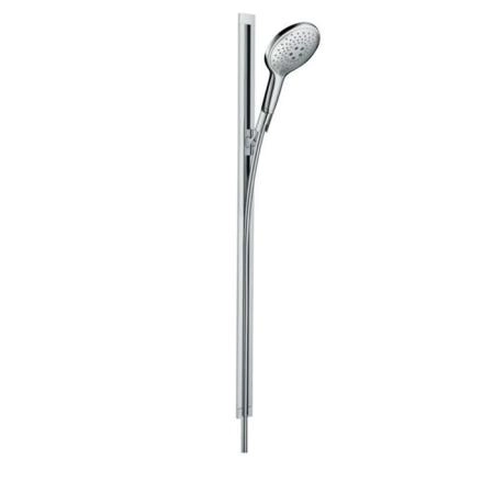 Hansgrohe Raindance Select S Душевой набор: штанга 90см., ручной душ 150, 3jet (RainAir, CaresseAir, Mix), EcoSmart, шланг, цвет: хром