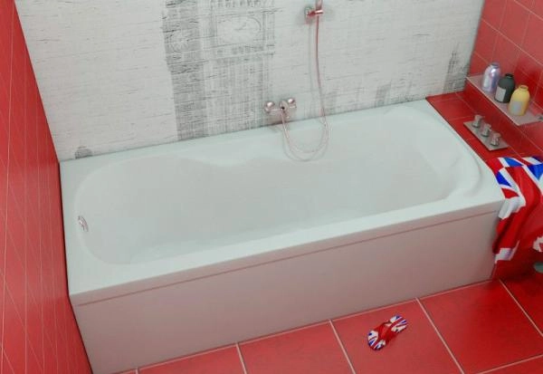 Акриловая ванна Relisan Marina 170x75