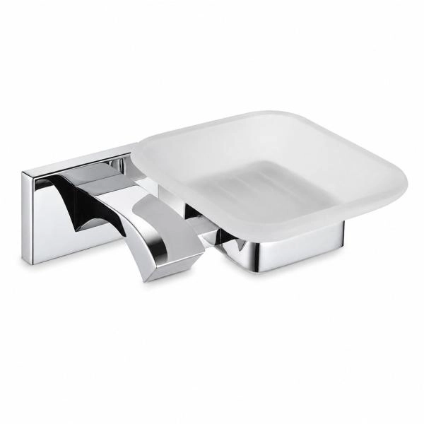 Мыльница GAPPO G0702, хром