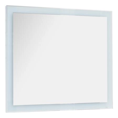 Зеркало DREJA KVADRO 77.9013W 100x85 см, белый