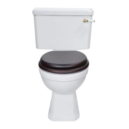 Унитаз Magliezza Retro 7011 (горизонтальный выпуск) в комплекте с крепежем