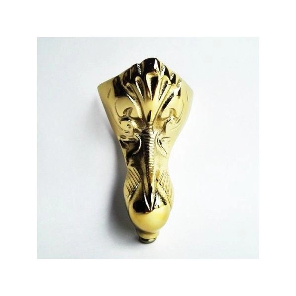 Ванна Magliezza Beatrice-DO 153х77 см чугунная ножки золото