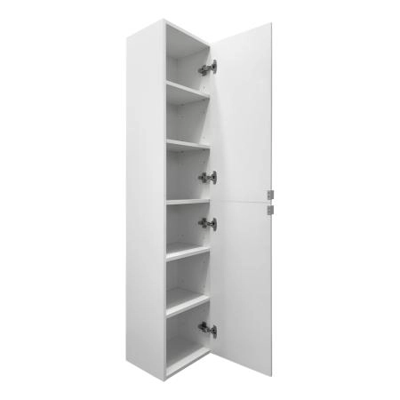 Шкаф-колонна Comforty Тенерифе-35 00-00022176 белый матовый