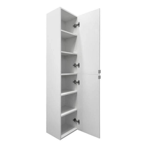 Шкаф-колонна Comforty Тенерифе-35 00-00022176 белый матовый