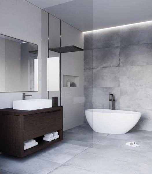 Ванна NT BAGNO NT312 1500 PETALO 1500x750 искусственный камень белый матовый