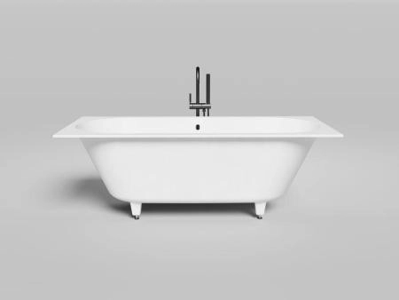 Ванна Salini ORNELLA AXIS 170x75 S-Stone покраска RAL матовая 103423MF