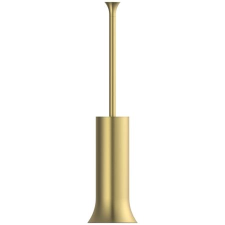 Ideal Standard La Dolce Vita Туалетный ёршик, напольный, цвет: PVD Brushed Gold