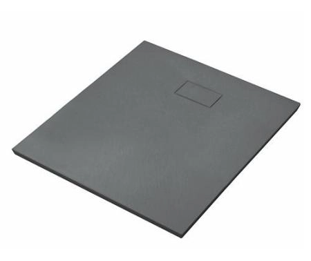 Душевой поддон WasserKraft Elbe 74T03 90x90 см, квадрат стеклопластик