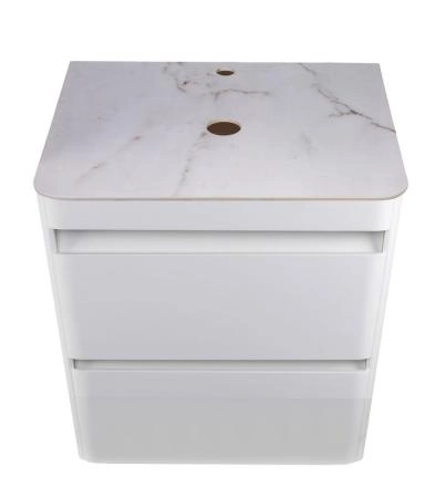 Тумба подвесная Style Line Атлантика 60, Люкс антискрейч, PLUS