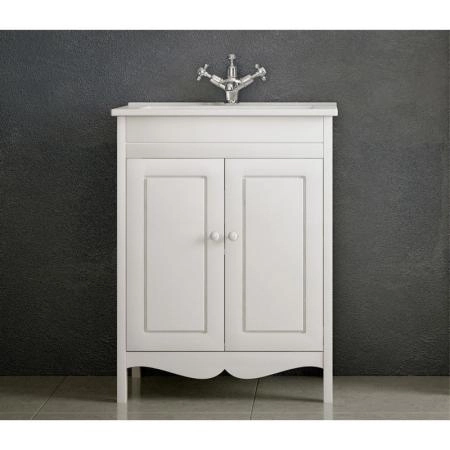 Тумба под раковину Corozo Блюз 65