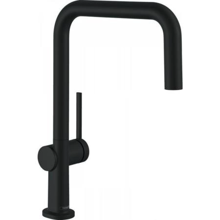 Hansgrohe 72844670 Talis M54 Смеситель для кухни 220 мм, матовый черный