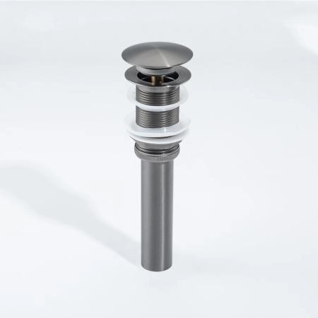 Раковина-чаша GAPPO GX401-9 51 см, оружейная сталь