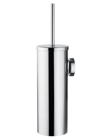 Туалетный ершик в комплекте WONZON & WOGHAND EASY, Хром (WW-8119)