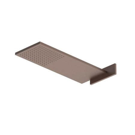 Fantini Venezia Верхний душ, латунь, настенный, цвет: Matt Copper PVD