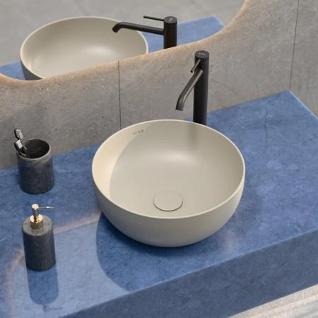 Раковина-чаша VitrA Outline Recycled 7992B066-0016