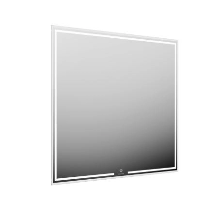 Зеркало Kerama Marazzi MIO МИО MIO.mi.90\WHT  прямоугольное с диммером 90, белое