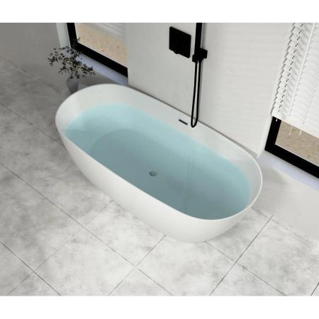 Ванна Cerutti SPA d'ISEO акриловая отдельностоящая (1700x750x600)