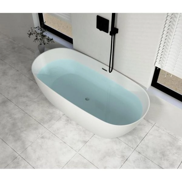 Ванна Cerutti SPA d'ISEO акриловая отдельностоящая (1700x750x600)