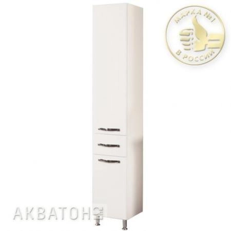 Акватон Пенал Ария Н 34 Белый