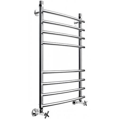 Полотенцесушитель водяной Ника Bamboo ЛБ6 80х40