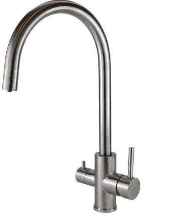 Смеситель для кухонной мойки ESKO K22 K22 хром
